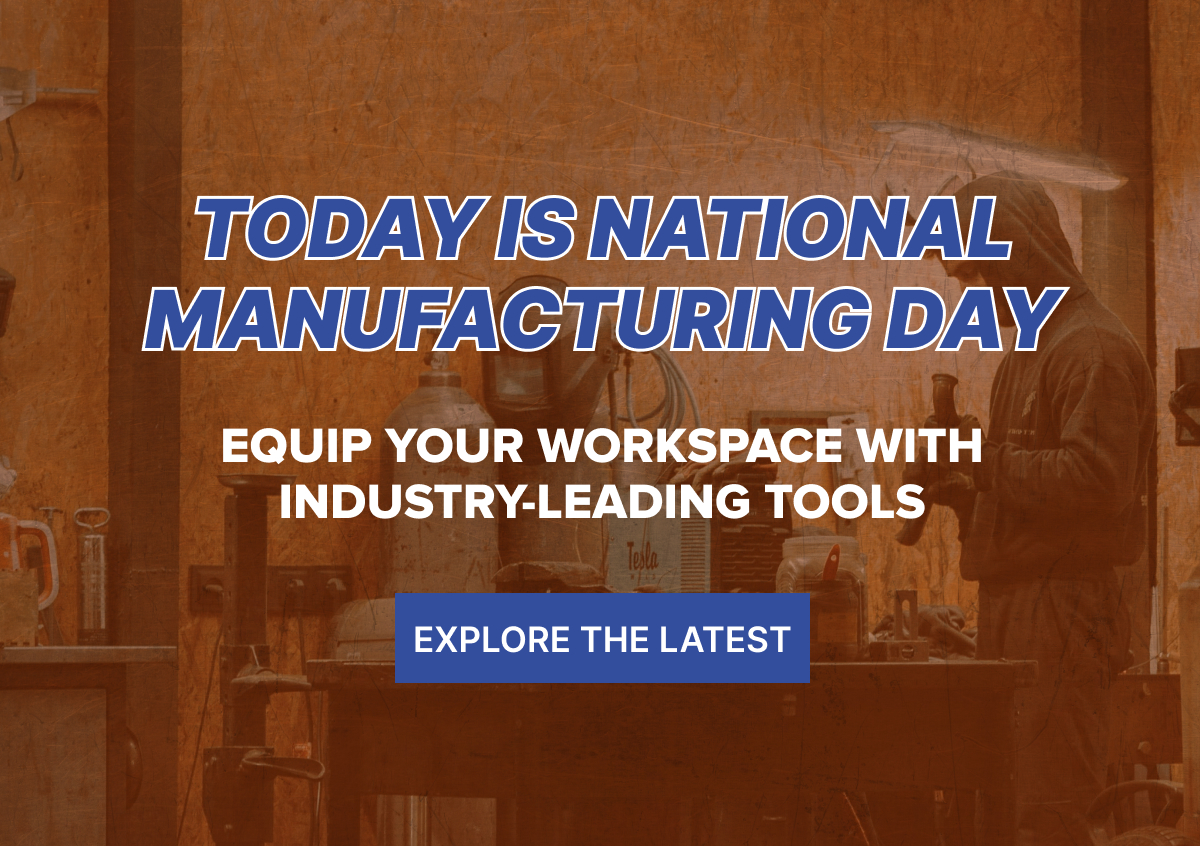 How Are You Celebrating Manufacturing Day?