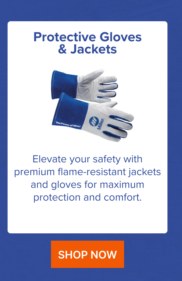 Protective Gloves & Jackets