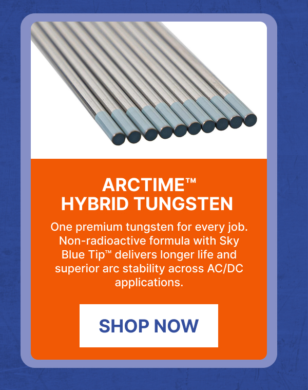 ArcTime Hybrid Tungsten