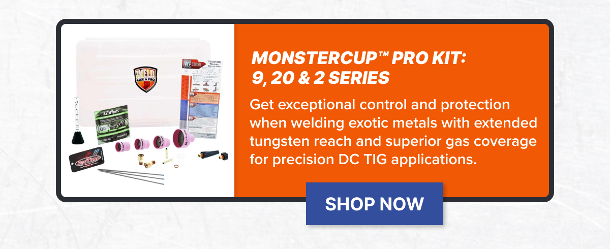 Monstercup Pro Kit