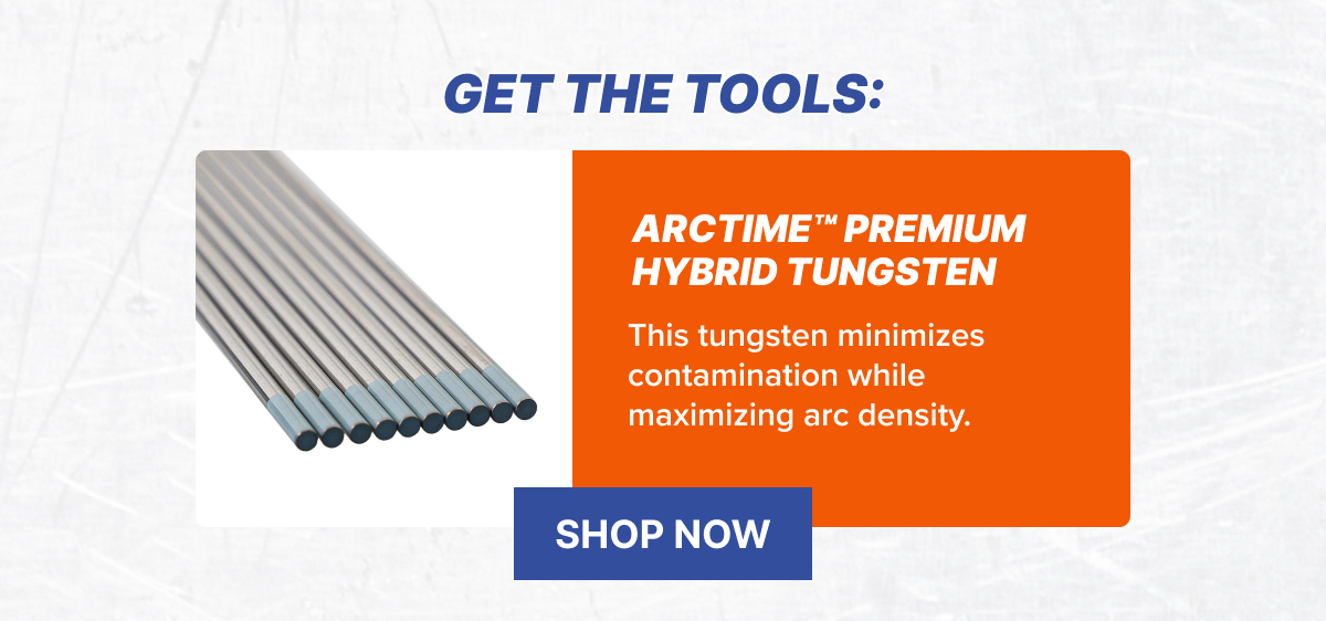 ArcTime Premiym Hybrid Tungsten