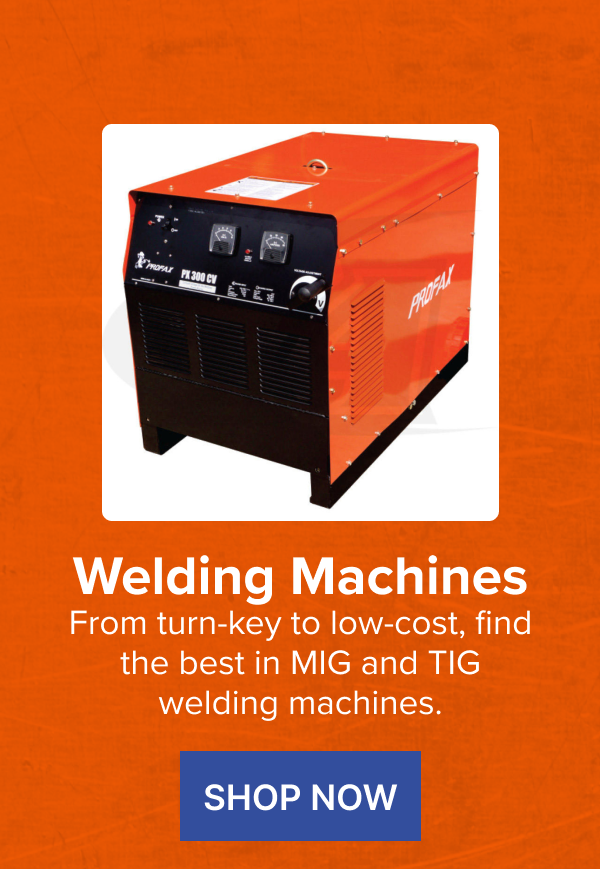 Welding Machines