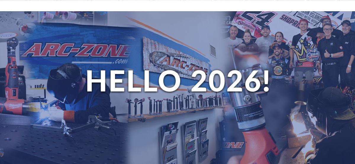 Arc-Zone Website