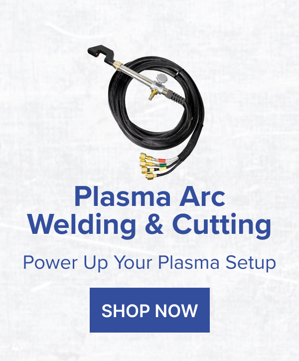 Plasma Arc Welding & Cutting