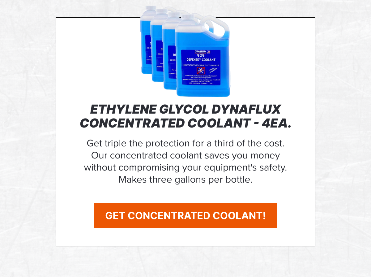 DynaFlux Concentrated Coolant