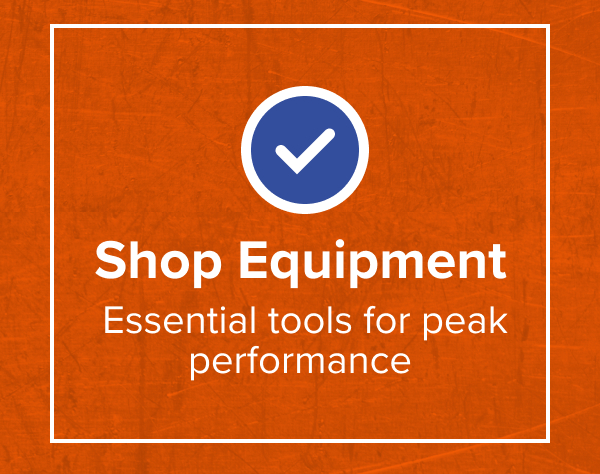 Shop Equipment