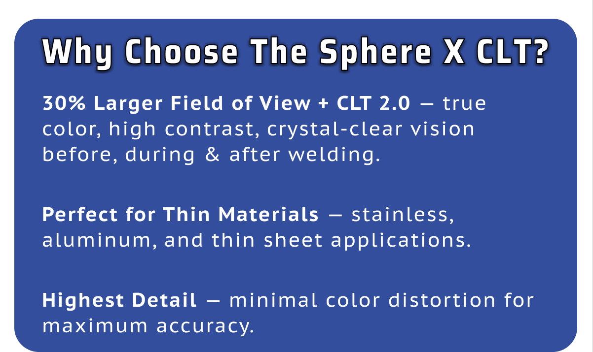 Optrel Sphere X CLT Welding Helmet