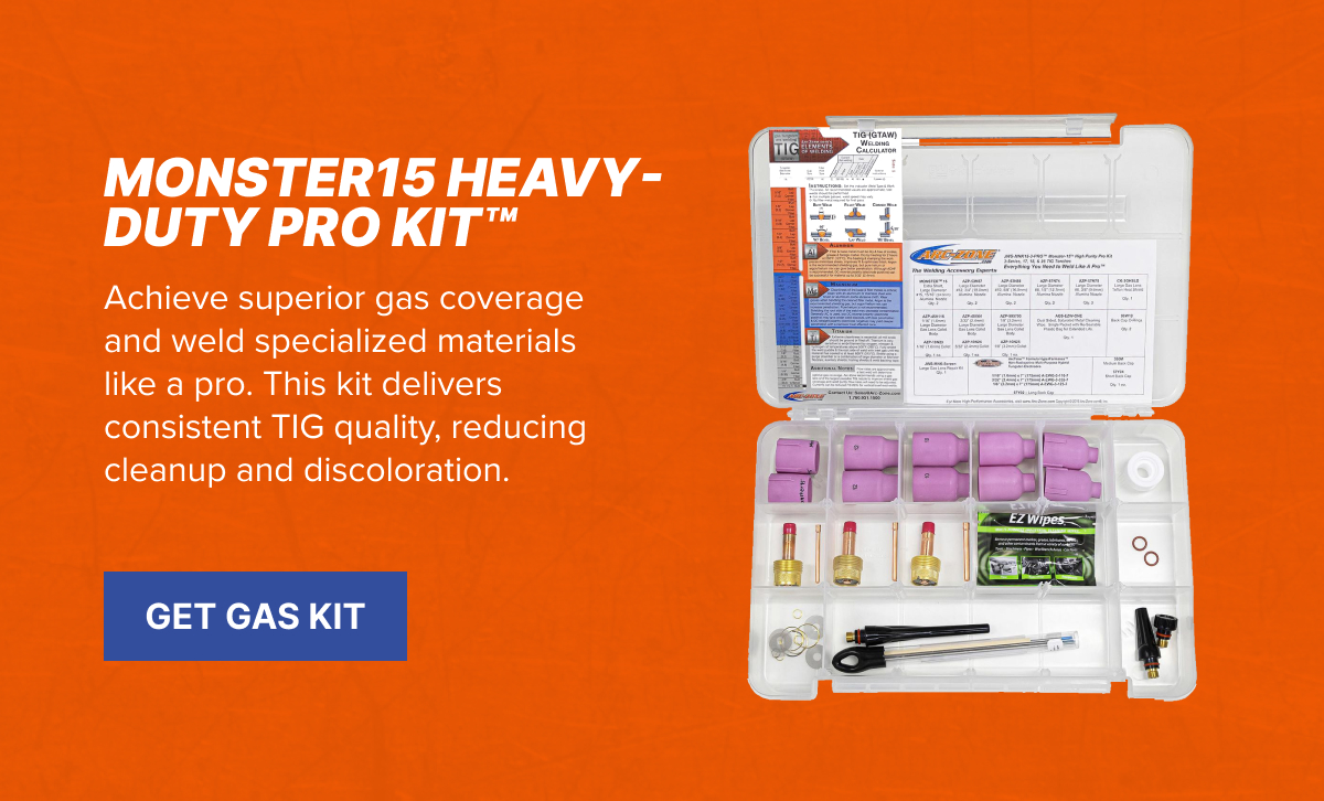 Monster #15 Heavy-Duty Pro Kit