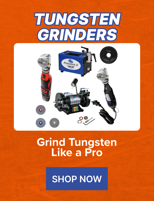 Tungsten Grinders