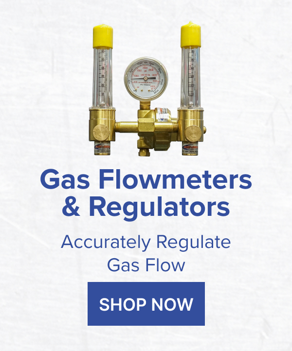Gas Flowmeters & Regulators