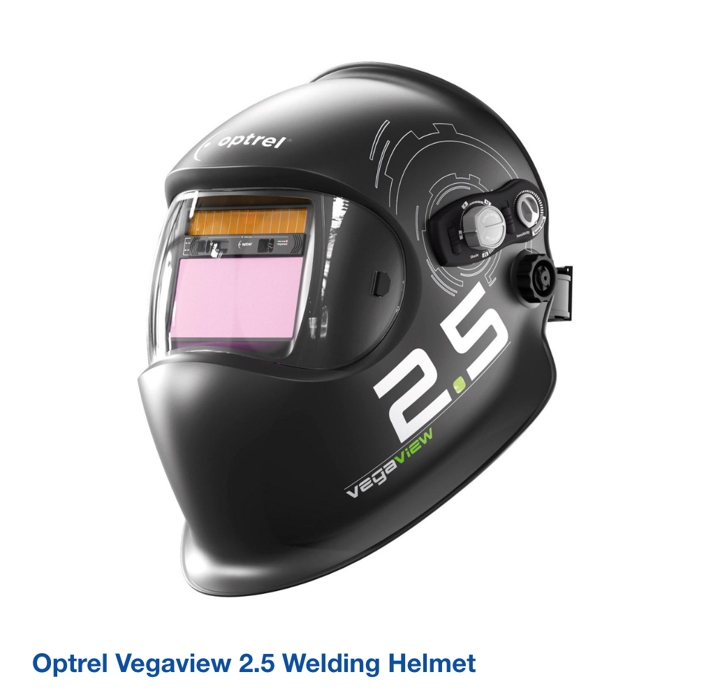 Optrel Vegaview 2.5 Welding Helmet