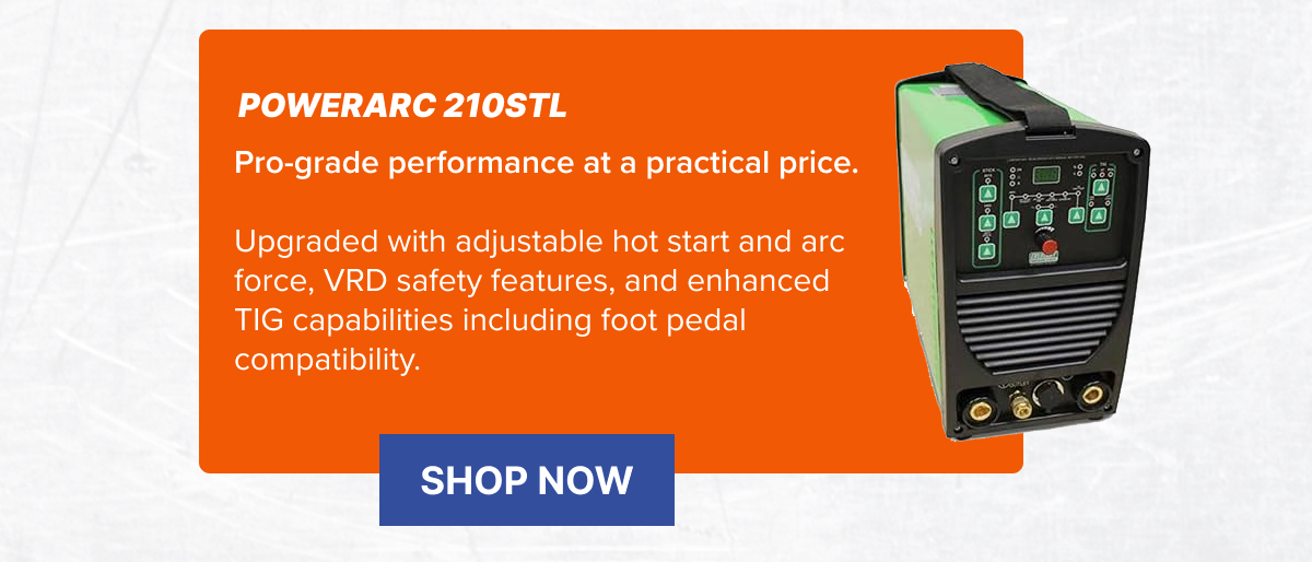 PowerArc 210STL