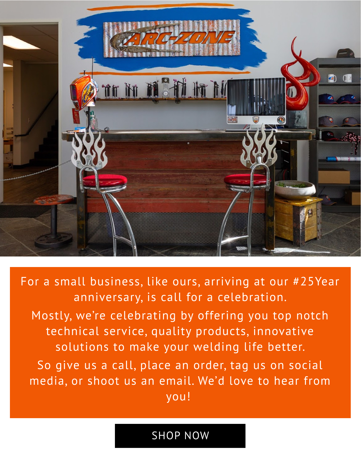 Arc-Zone Store