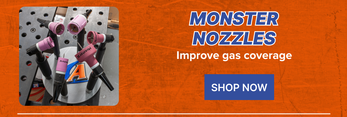 Monster Nozzles