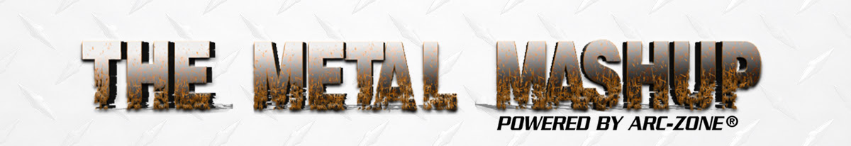 Metal Mashup Email Newsletter