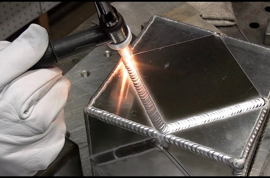 Core Flux Welding