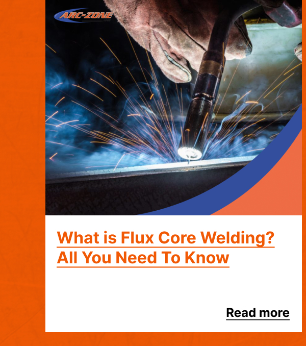 What is Flux Core Welding?