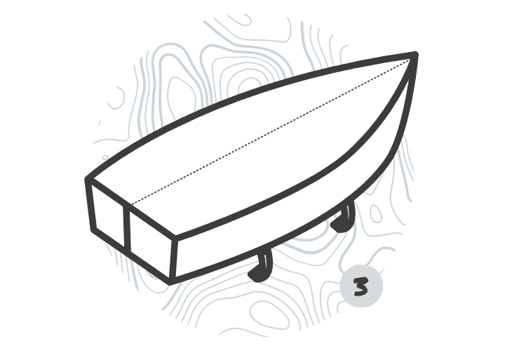 No.3 Trailing Cover