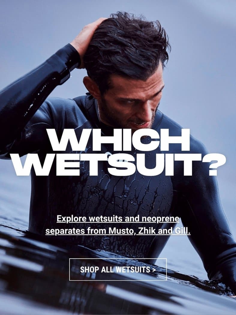 Wetsuits 