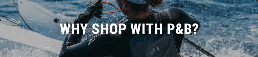 Why shop with P&B