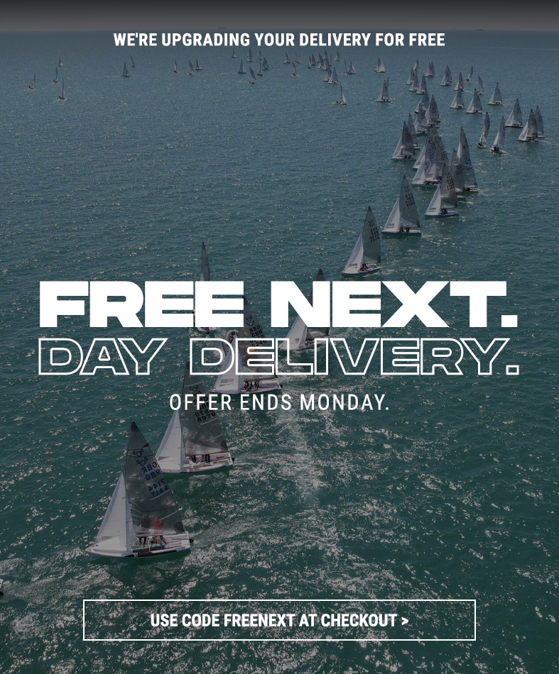 Free Next Day Delivery