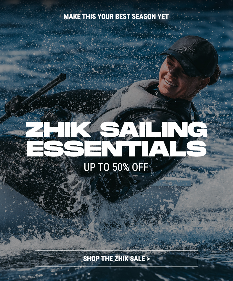 Zhik Sailing Essentials Reduced