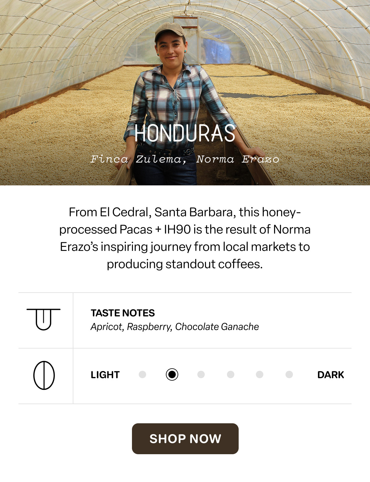 Honduras Norma Erazo