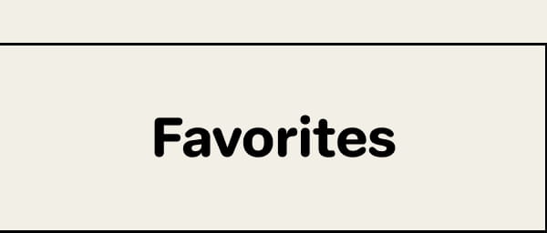 Favorites