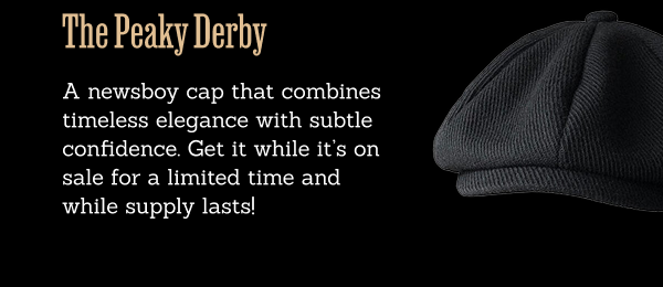 The Peaky Derby