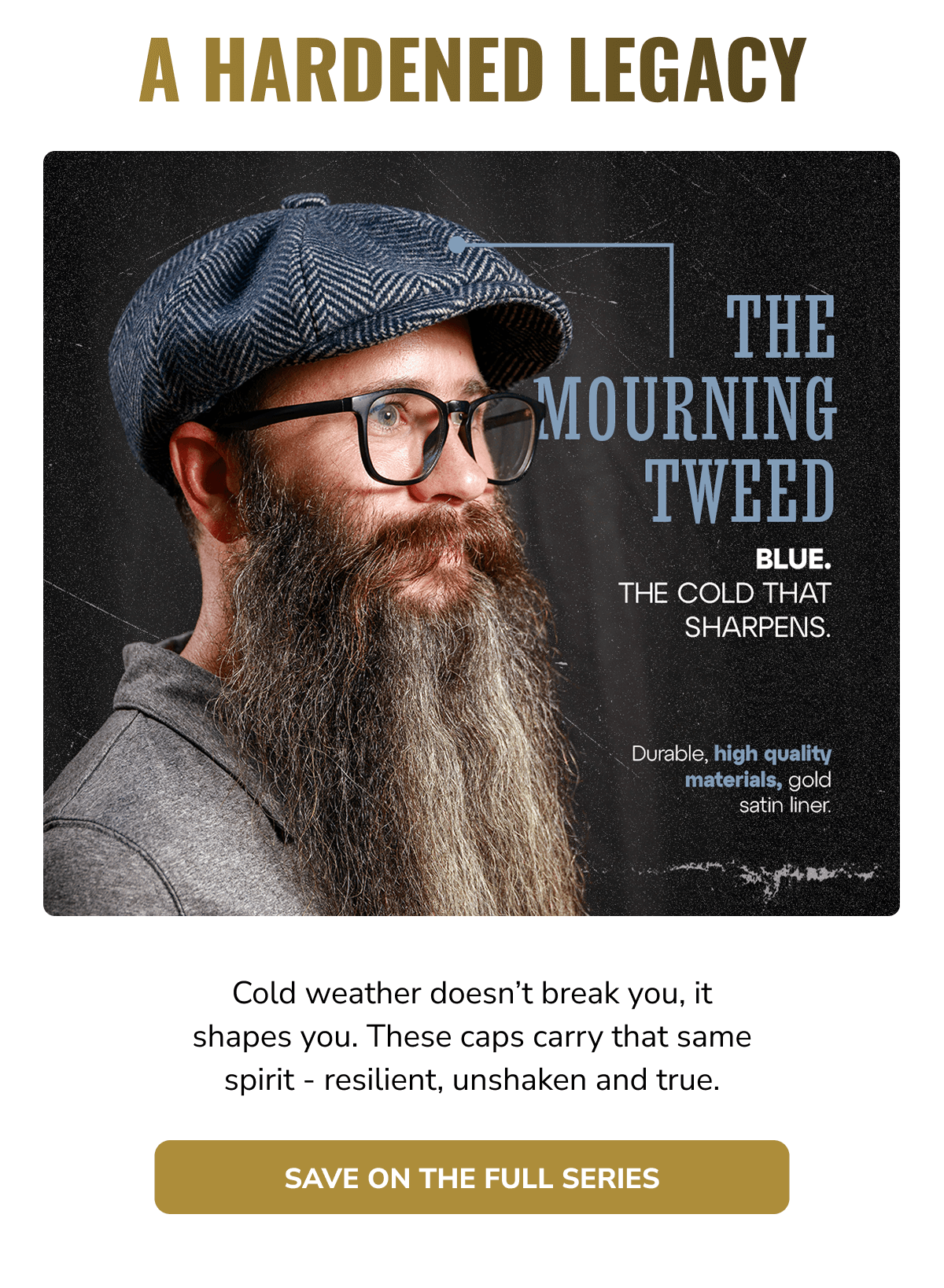 Save On The Full Series - Peaky Hat 