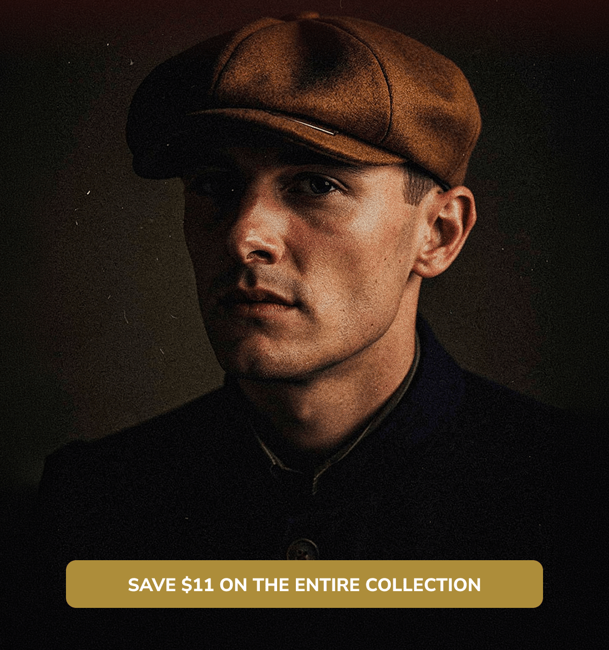 Save $11 On The Entire Collection - Peaky Hat