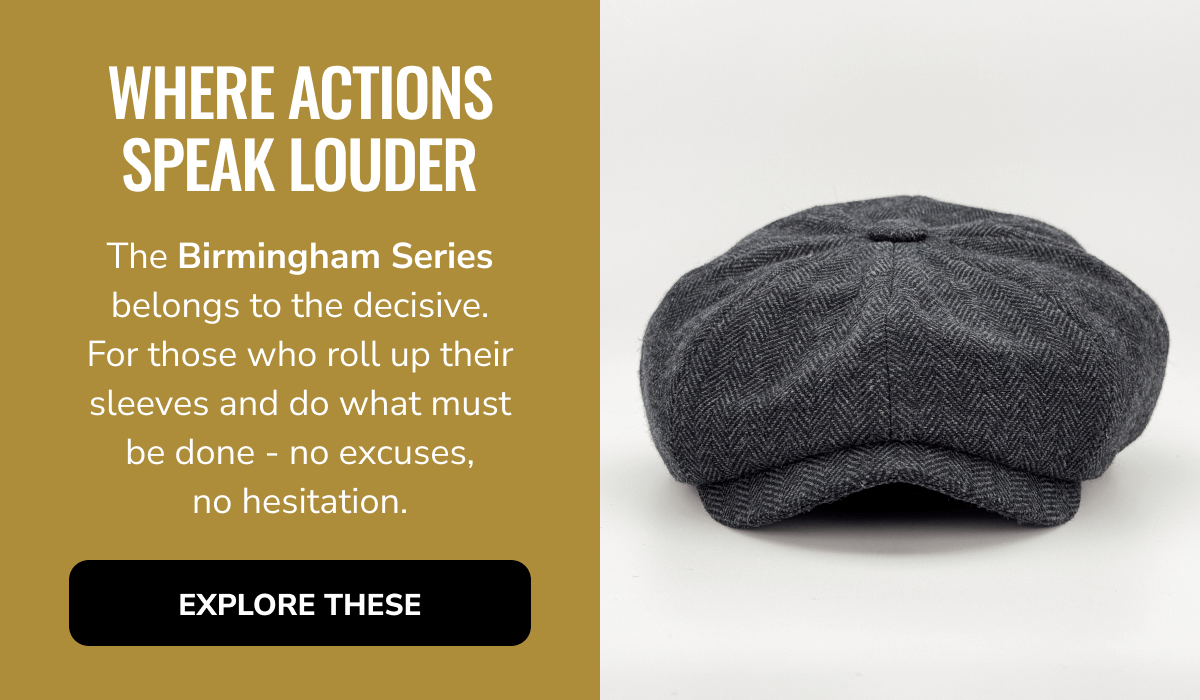 Explore These - Peaky Hat