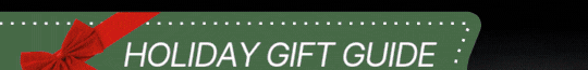 Holiday Gift guide