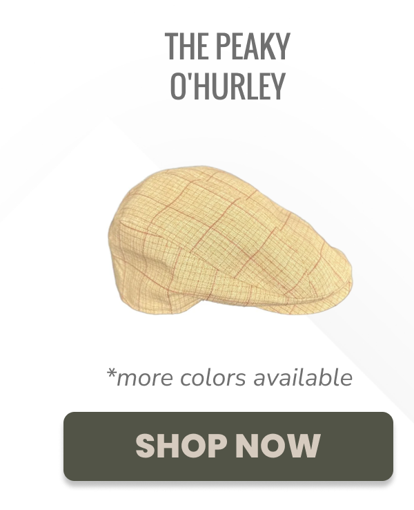 THE PEAKY O'HURLEY