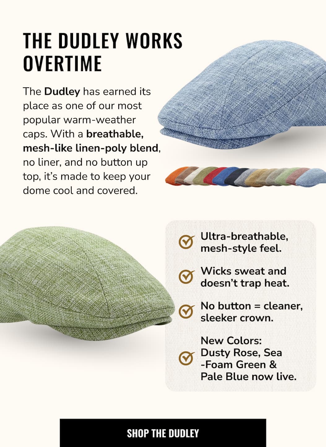 The Dudley Works Overtime