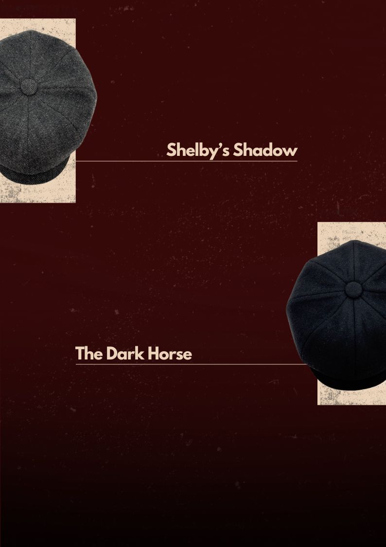 BLINDER COLLECTION - AVAILABLE NOW