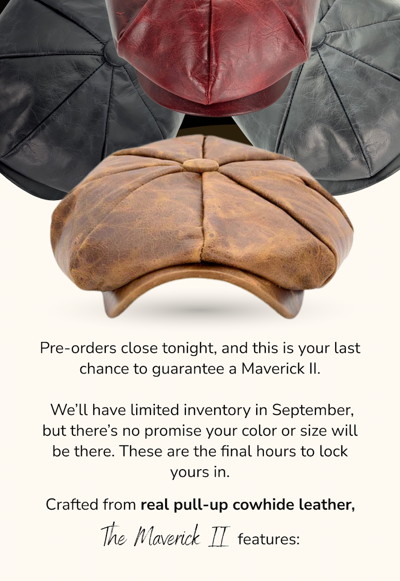 The Maverick II features