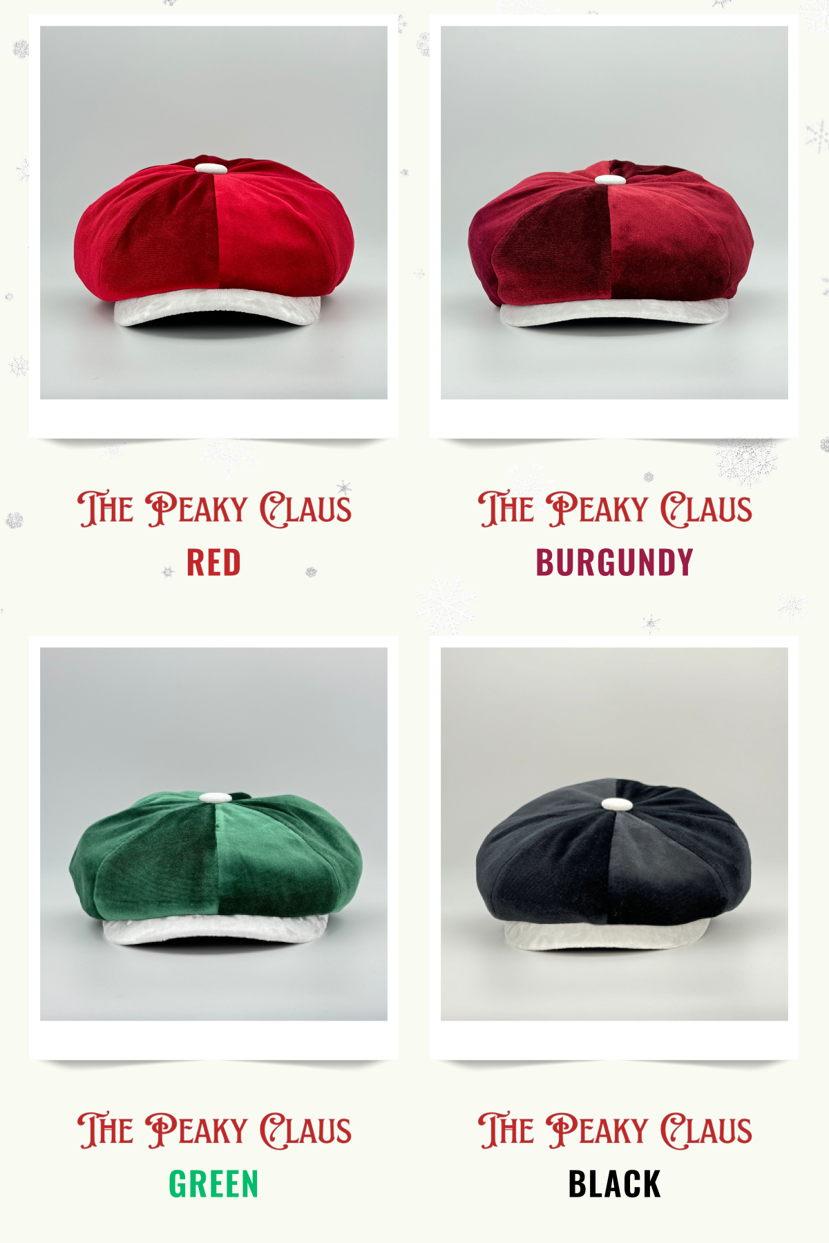 It might be July, but we're bringing a little cold-weather magic early.