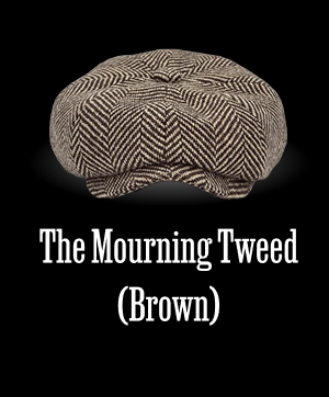 The Mourning Tweed (Brown)