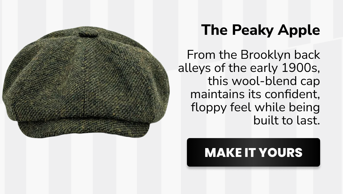 The Peaky Apple