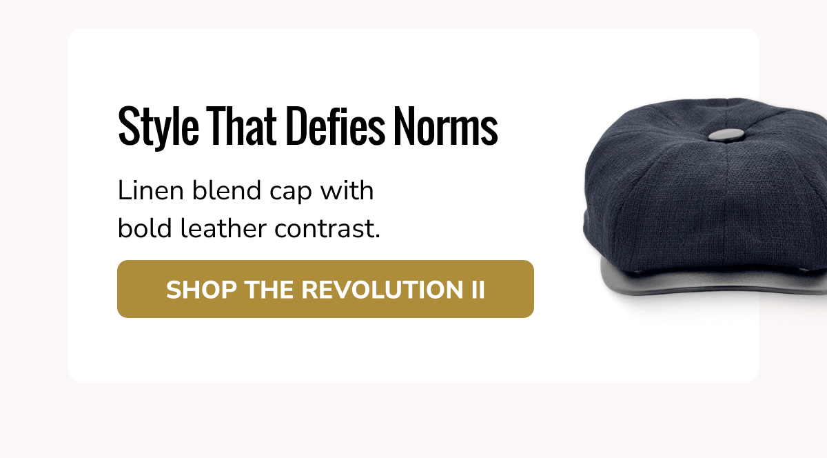 Shop The Revolution II - Peaky Hat