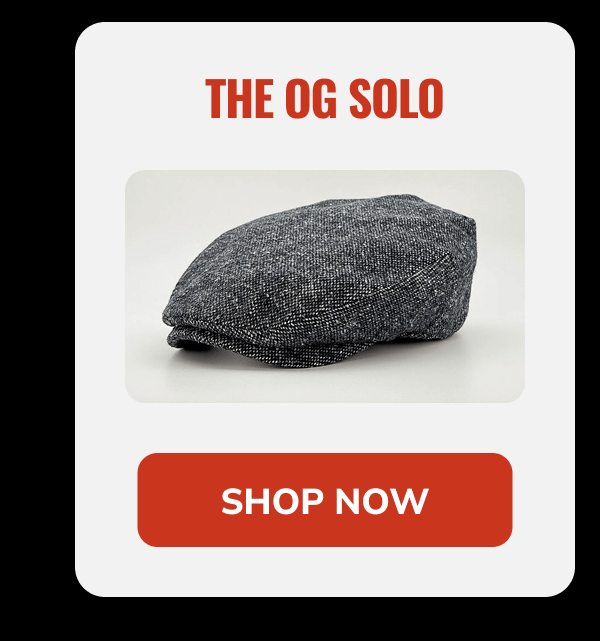 Shop Now (The OG Solo) - Peaky Hat