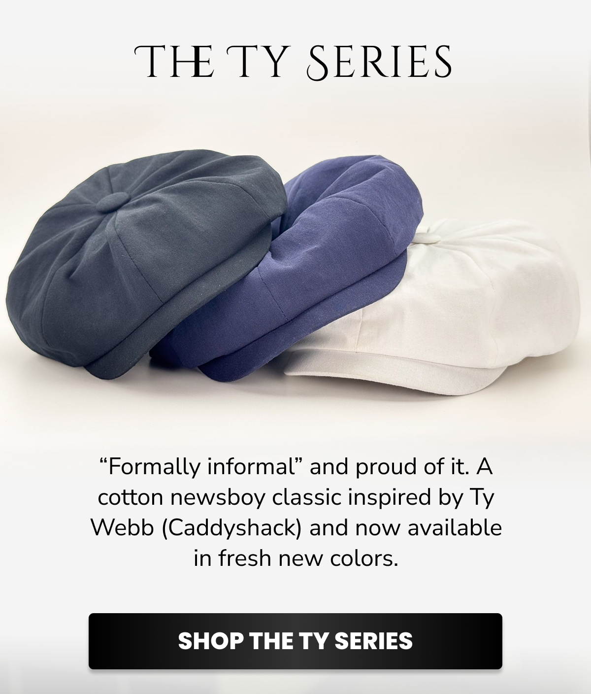 The Ty Series 