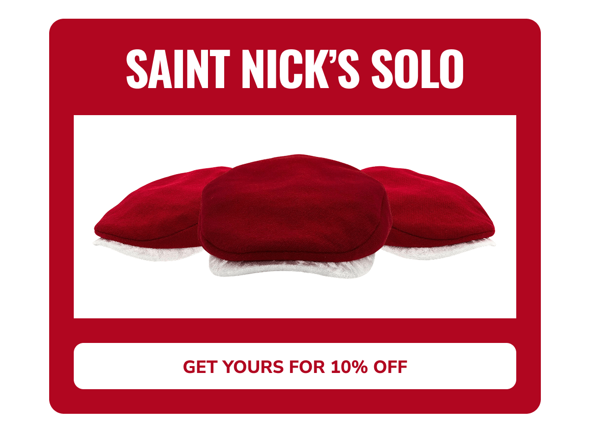 Get Yours For 10% OFF - Peaky Hat