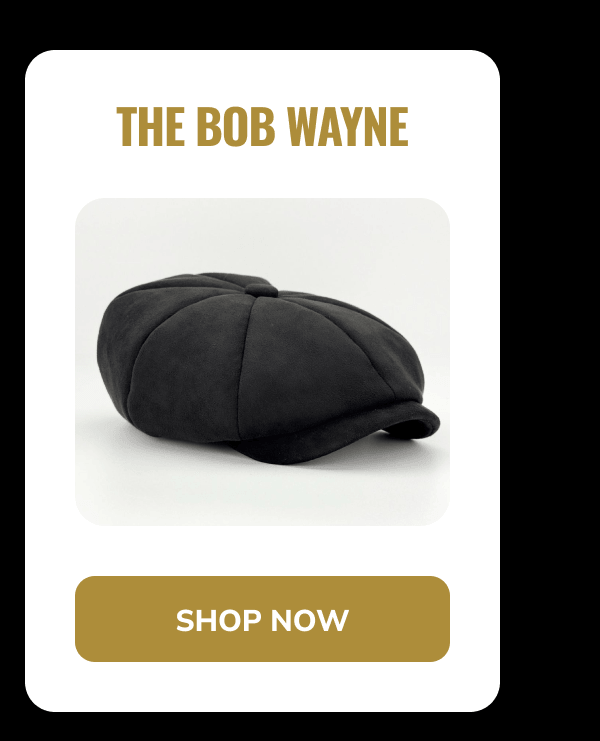 The Bob Wayne - Peaky Hat