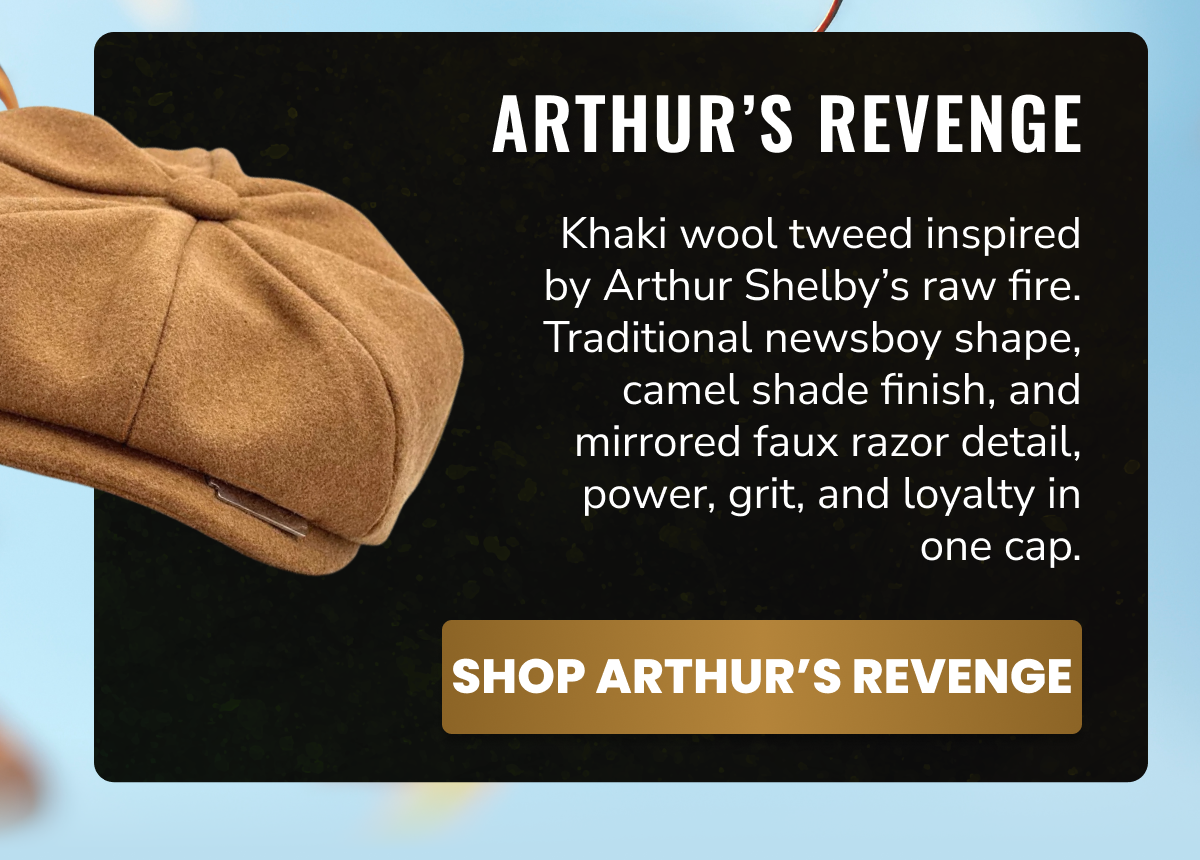 Arthur's Revenge