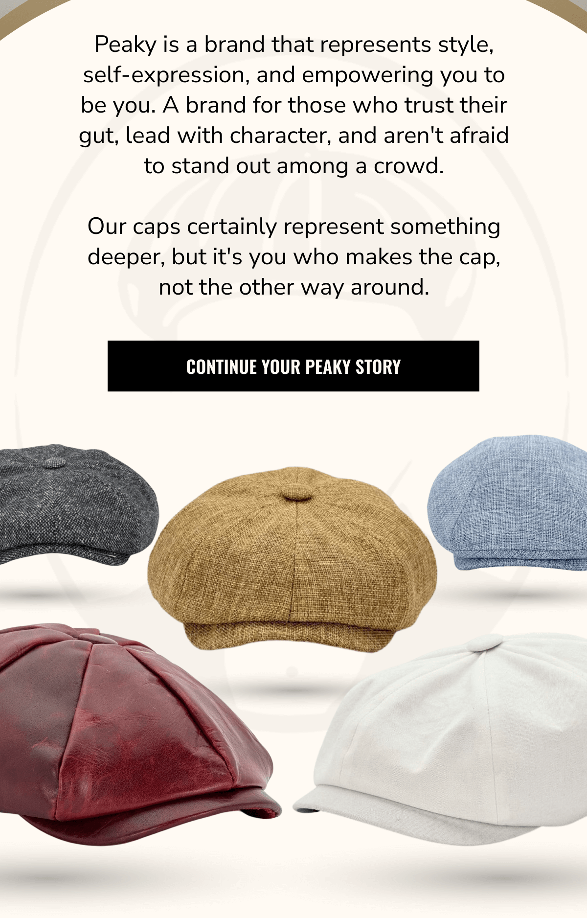 Continue your Peaky story