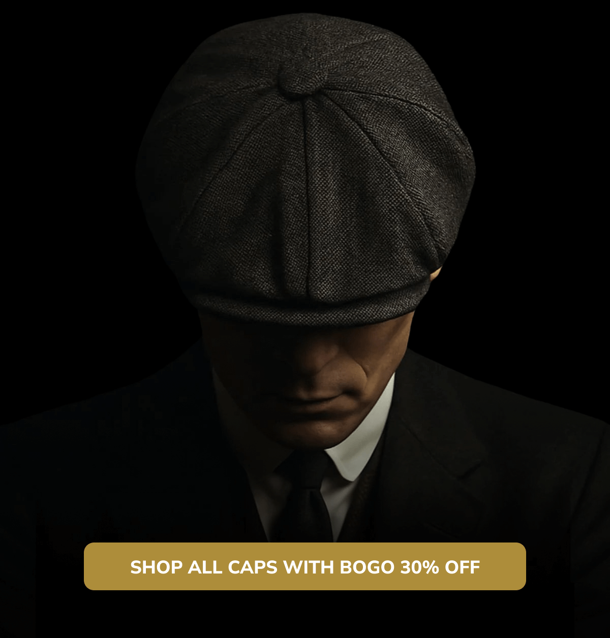 Shop All Caps With BOGO 30% Off - Peaky Hat