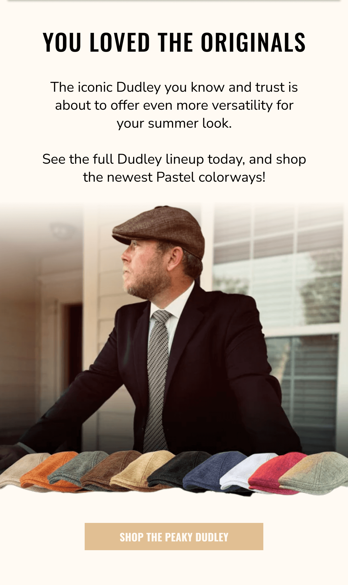 YOU LOVED THE ORIGINALS