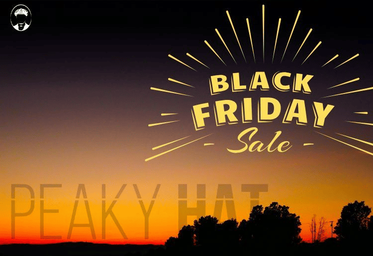 Black Friday Sale